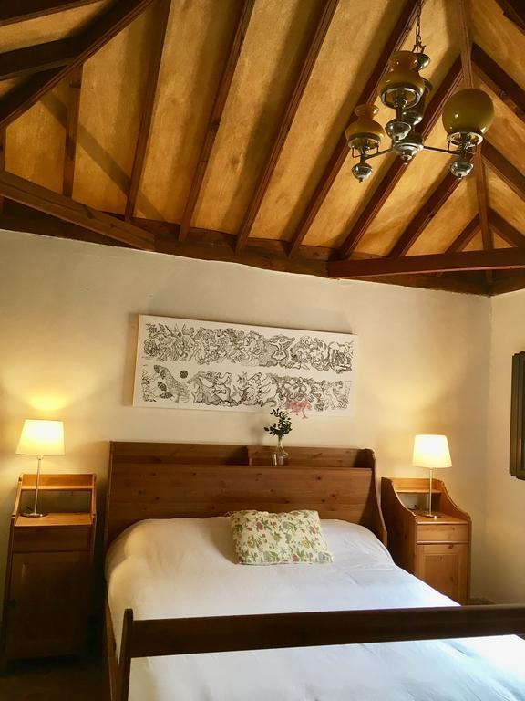 Гостьовий будинок Casa Del Caminero En Tejeda Екстер'єр фото