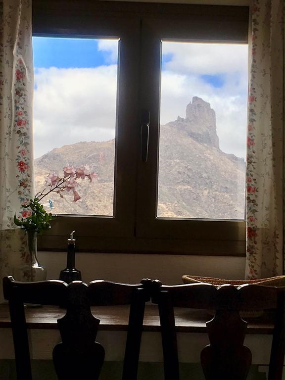 Гостьовий будинок Casa Del Caminero En Tejeda Екстер'єр фото